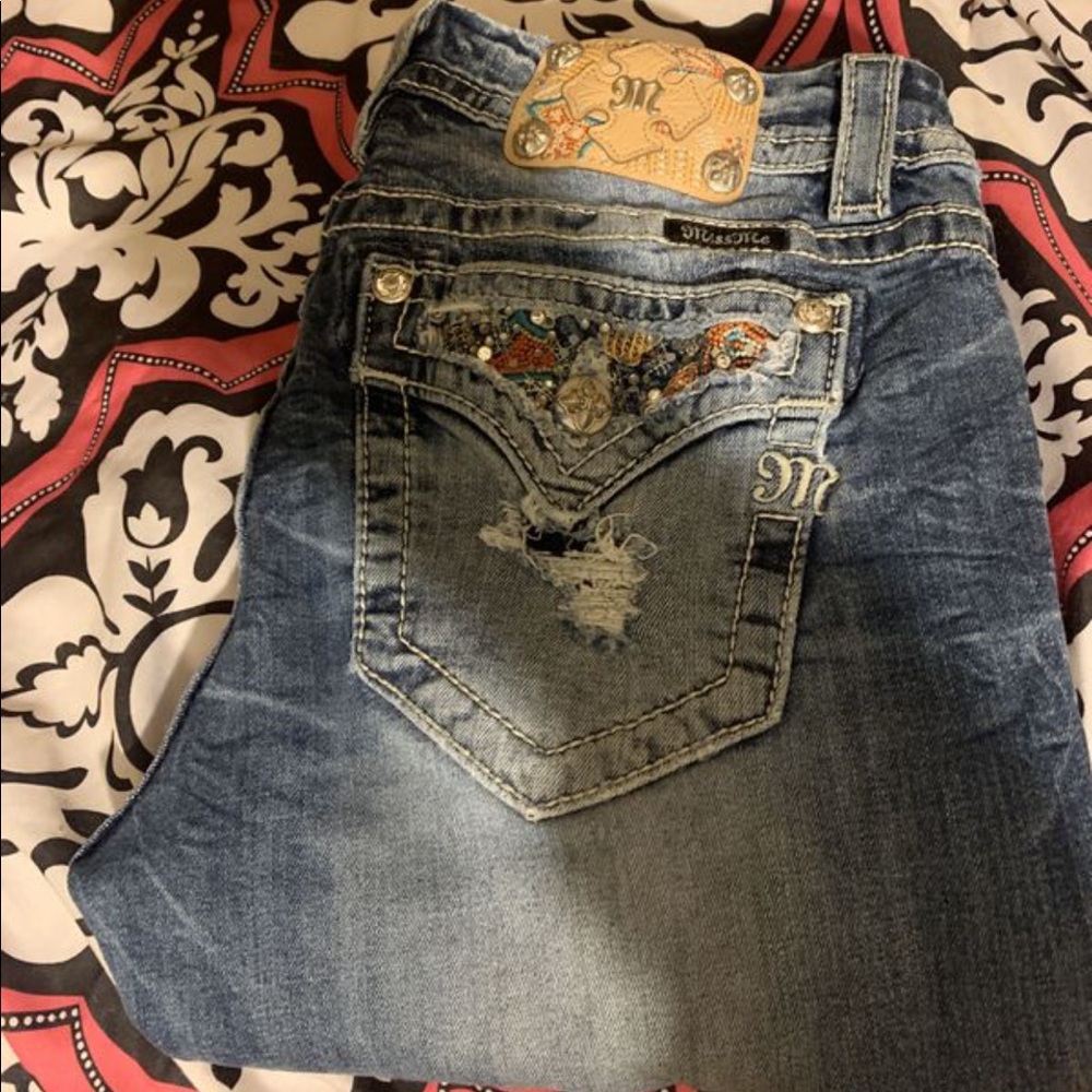 Miss me jeans